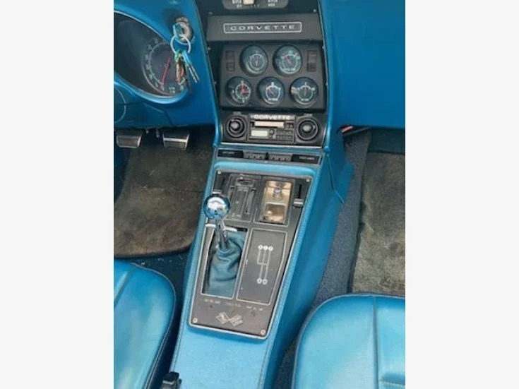 1968 Chevrolet Corvette  photo