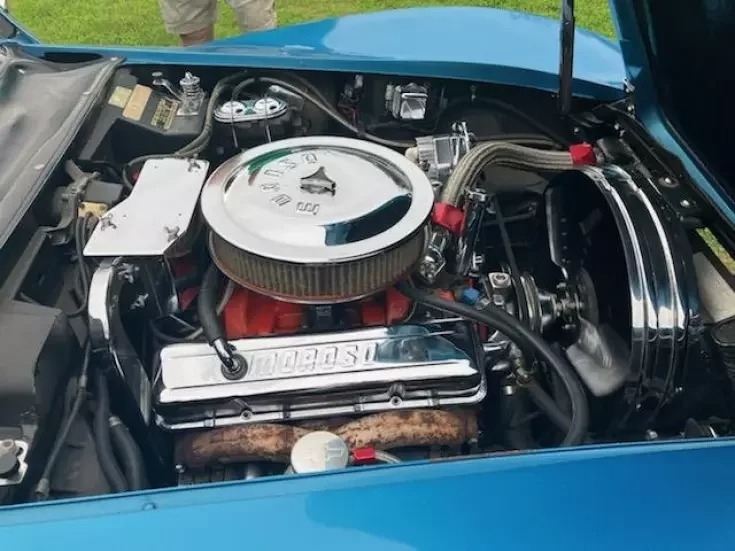 1968 Chevrolet Corvette  photo