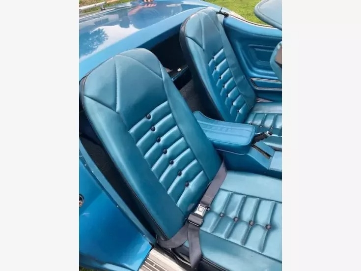 1968 Chevrolet Corvette  photo