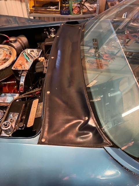 1968 Chevrolet Corvette  photo