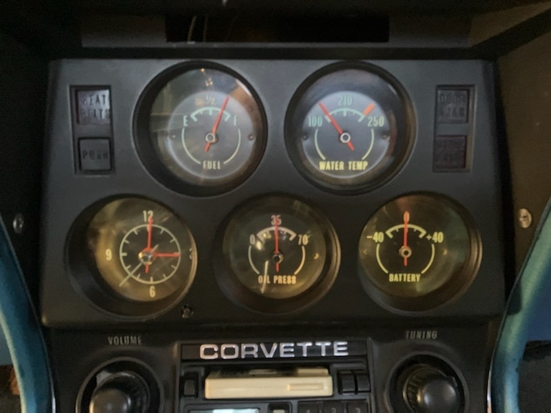 1968 Chevrolet Corvette  photo