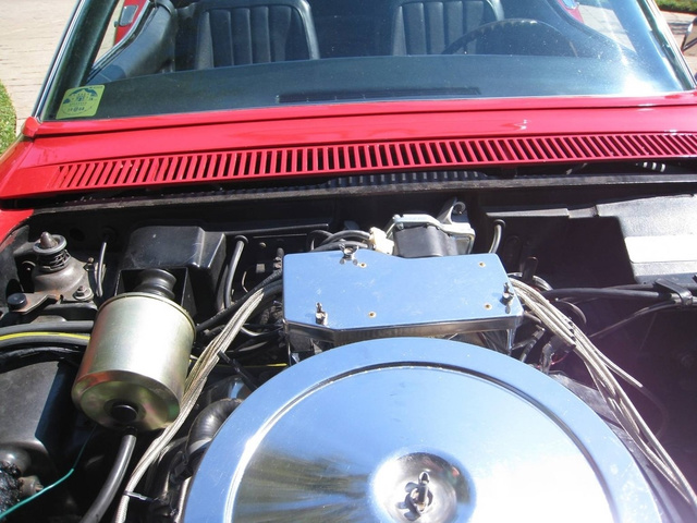 1968 Chevrolet Corvette  photo