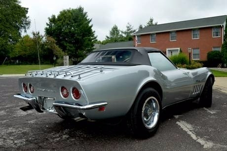 1969 Chevrolet Corvette 427 photo