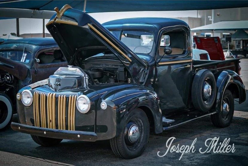 1946 Ford Pickup