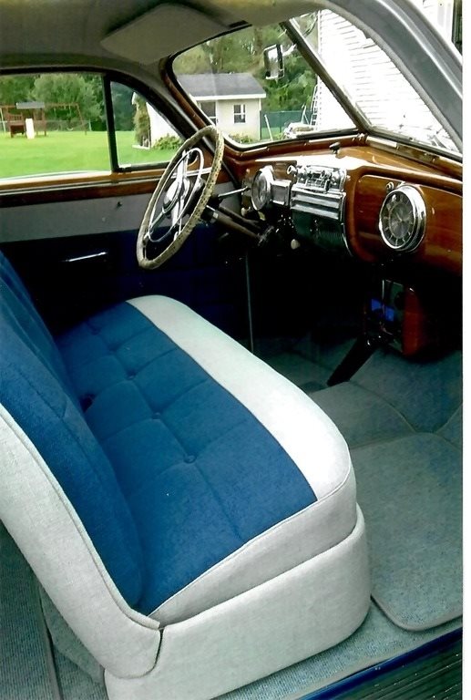 1948 Pontiac Silver Streak  photo