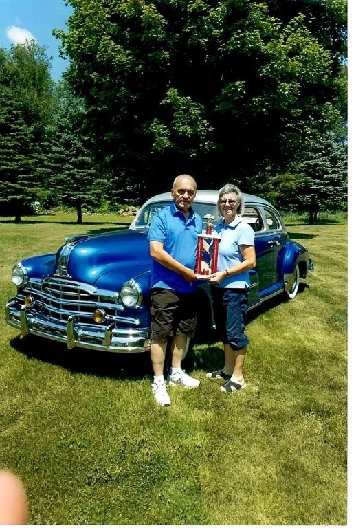1948 Pontiac Silver Streak  photo
