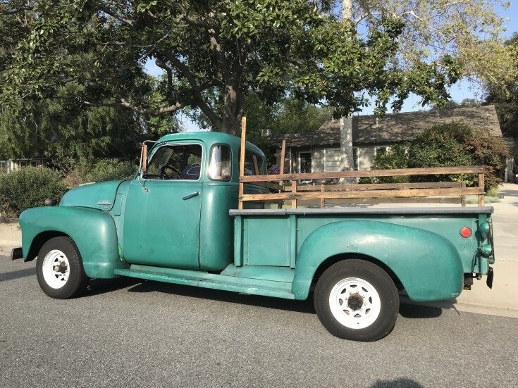 1949 GMC 3/4 Ton 150 Series