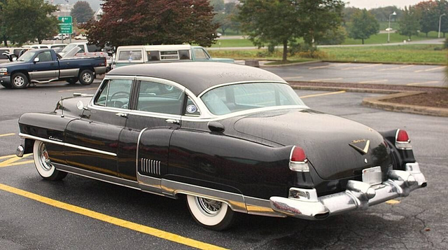 1953 Cadillac Fleetwood Sixty Special  photo