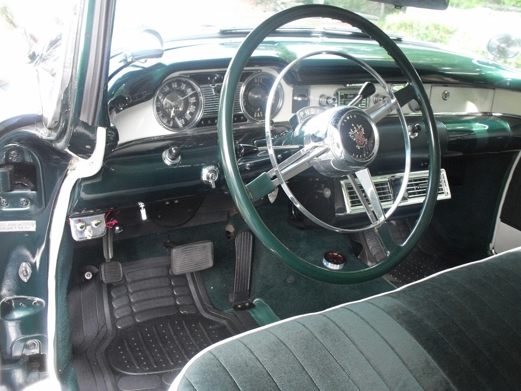 1954 Buick Century Hardtop photo