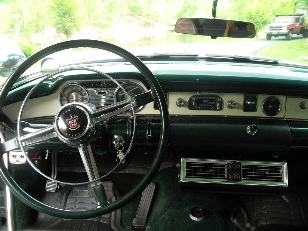 1954 Buick Century Hardtop photo