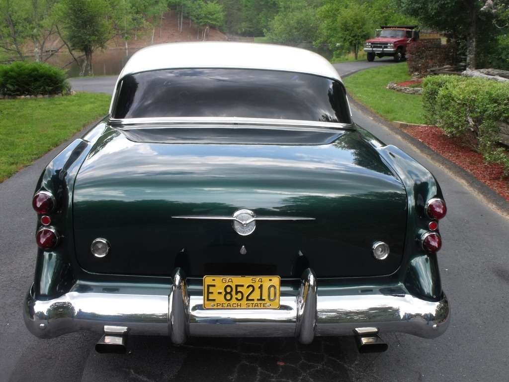 1954 Buick Century Hardtop photo