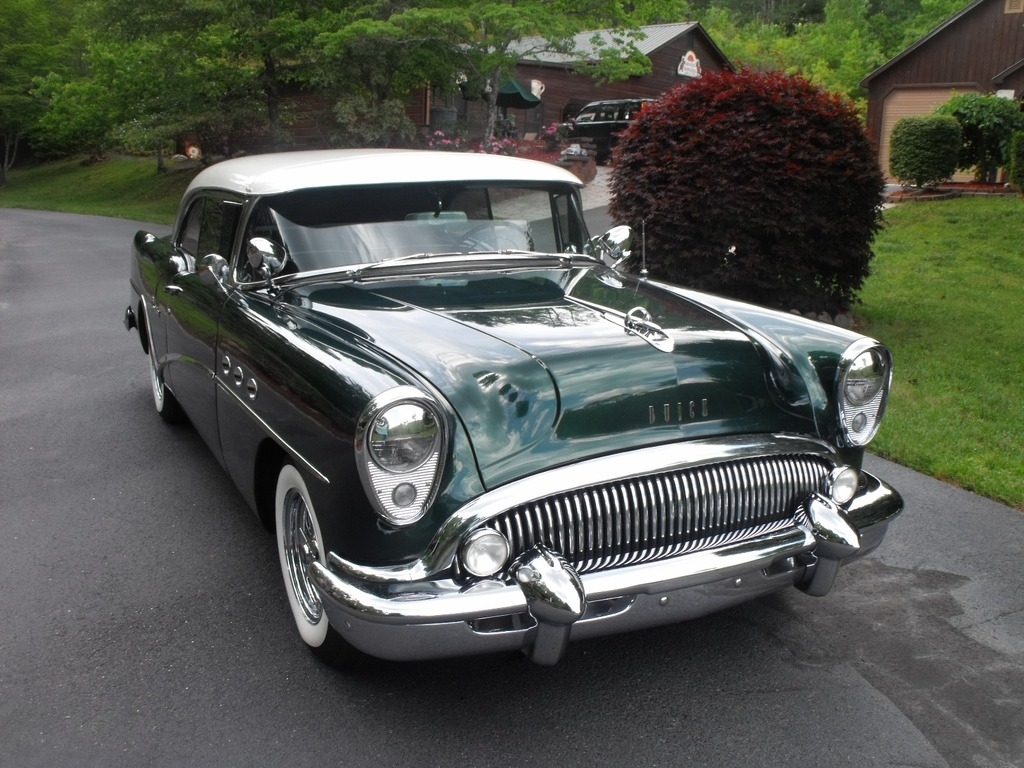 1954 Buick Century Hardtop photo