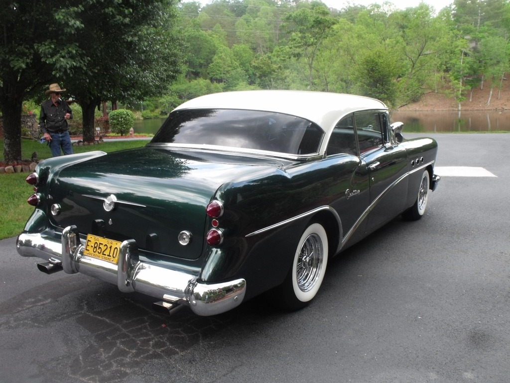 1954 Buick Century Hardtop photo