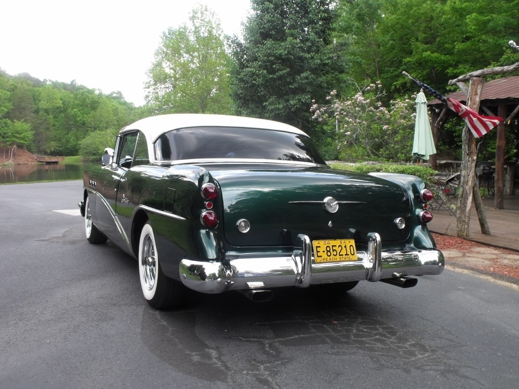 1954 Buick Century Hardtop photo