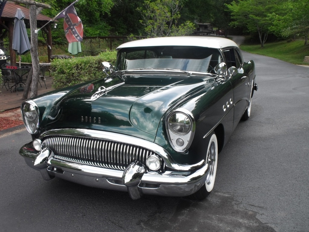1954 Buick Century Hardtop photo