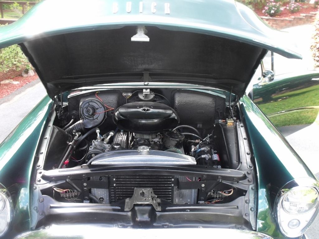 1954 Buick Century Hardtop photo