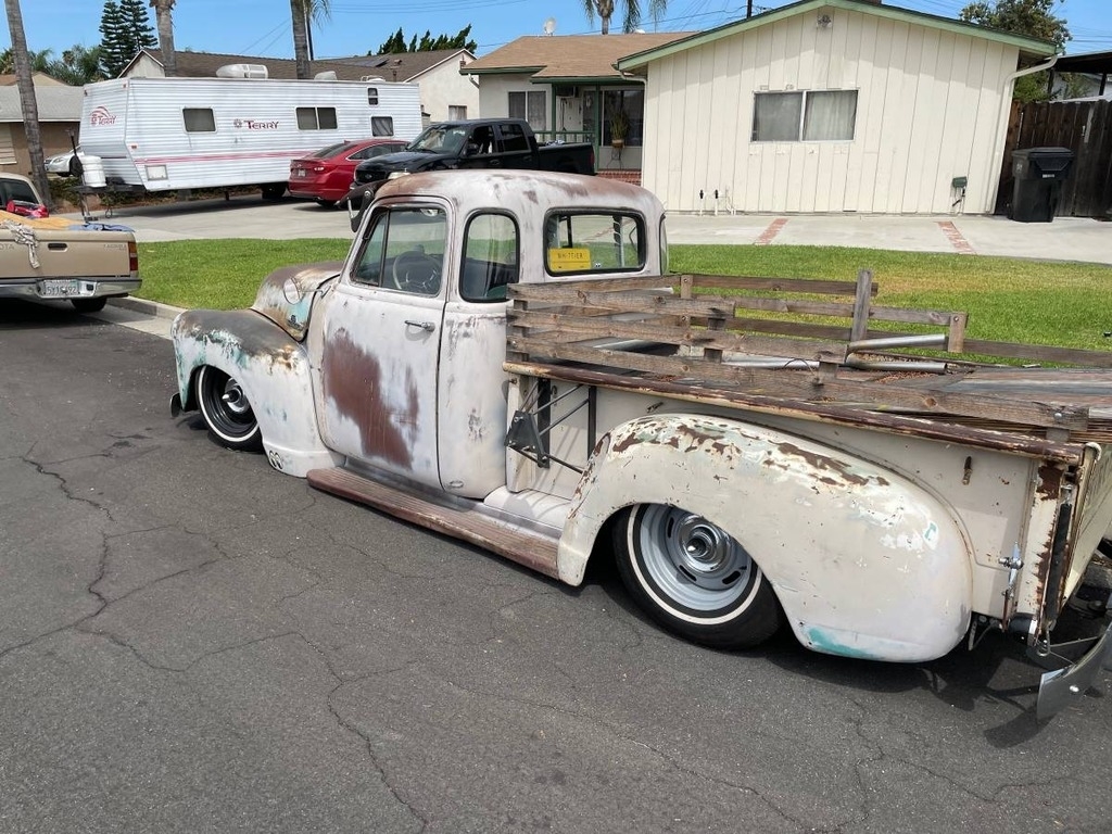 1954 Chevrolet 3100  photo