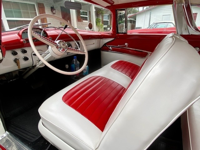 1955 Ford Crown Victoria  photo