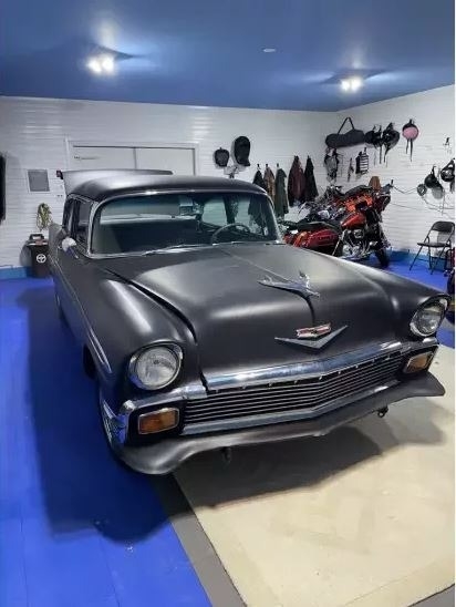 1956 Chevrolet Bel Air  photo