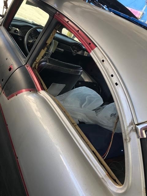 1956 Chevrolet Bel Air  photo