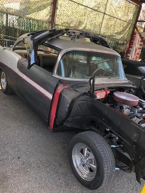 1956 Chevrolet Bel Air  photo