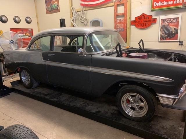 1956 Chevrolet Bel Air  photo