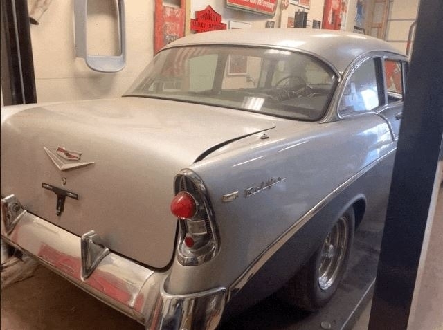 1956 Chevrolet Bel Air  photo