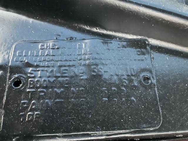 1956 Chevrolet Bel Air  photo