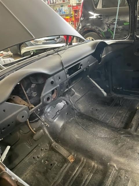1956 Chevrolet Bel Air  photo