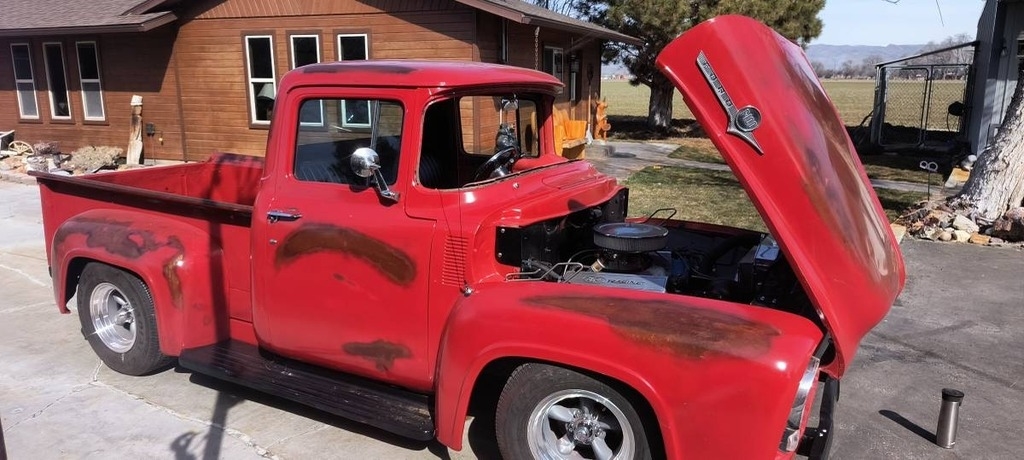 1956 Ford F-100