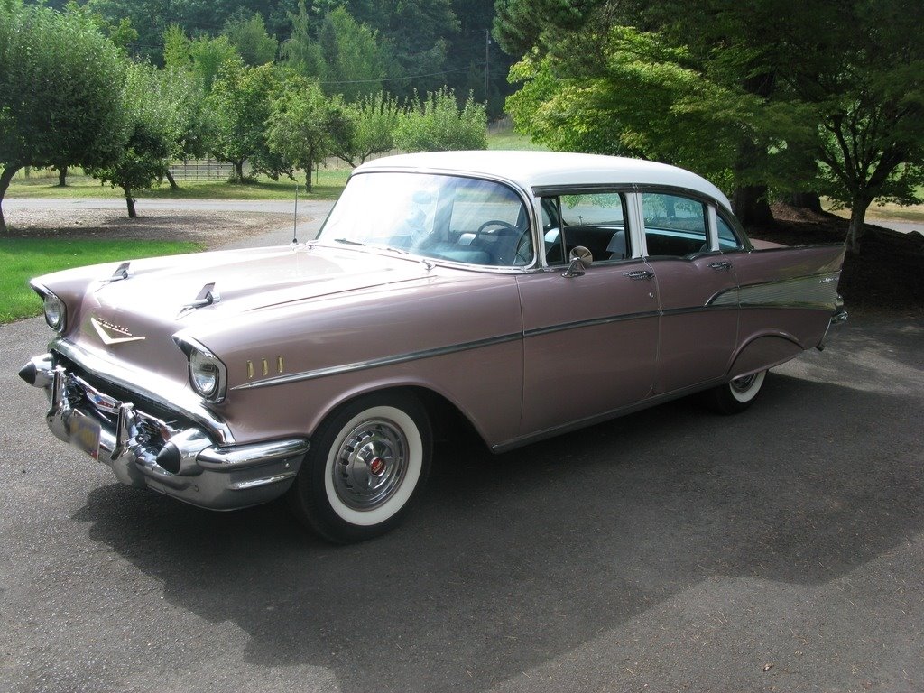 1957 Chevrolet Bel Air  photo