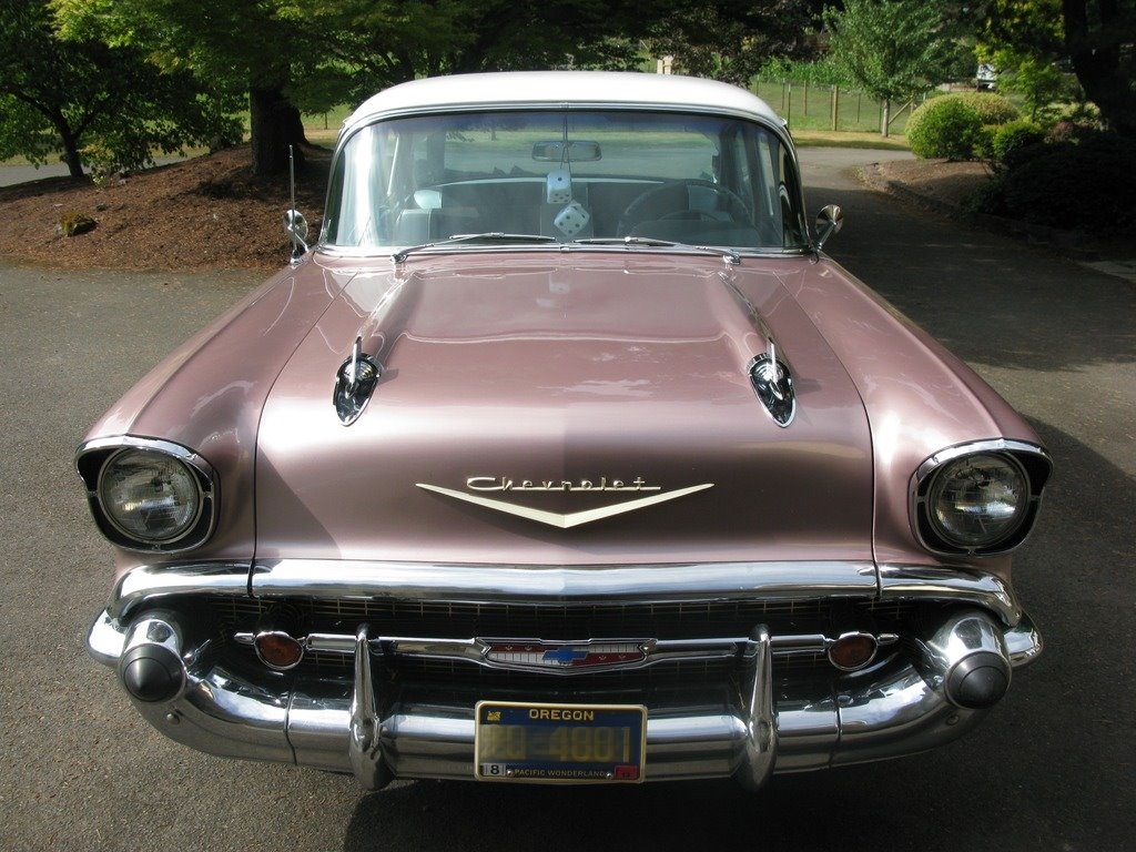 1957 Chevrolet Bel Air  photo