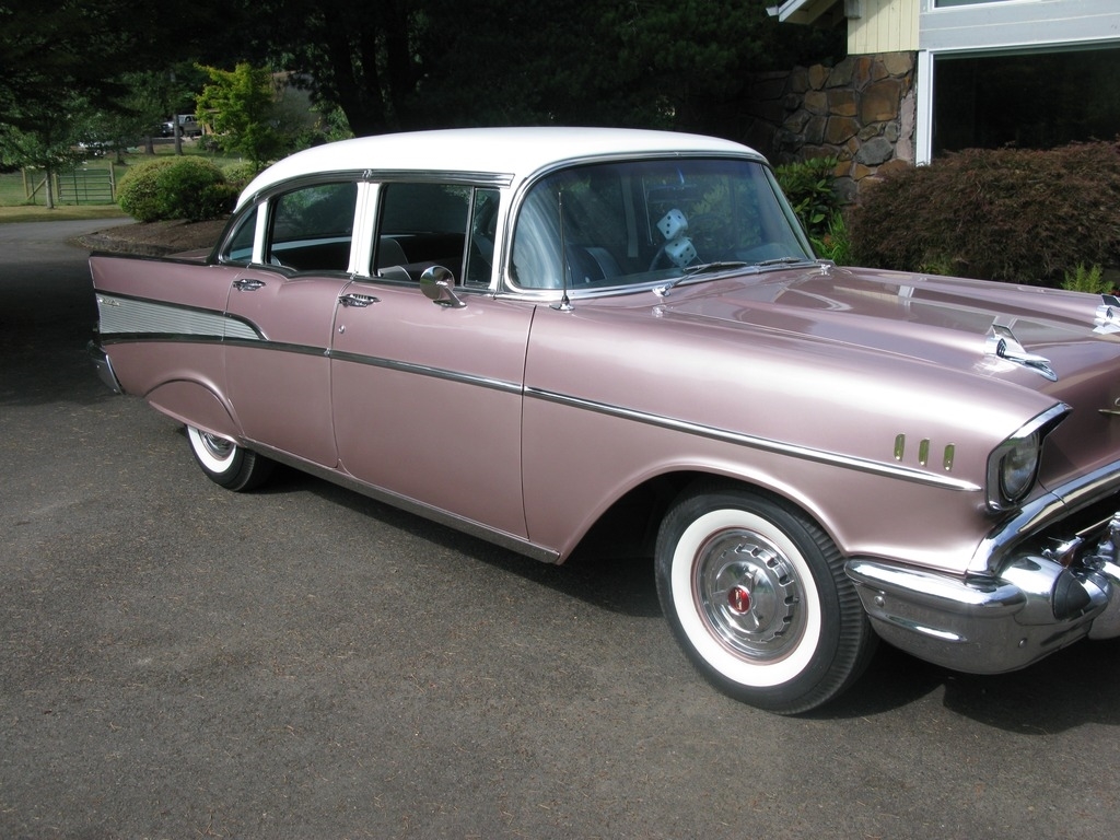 1957 Chevrolet Bel Air  photo