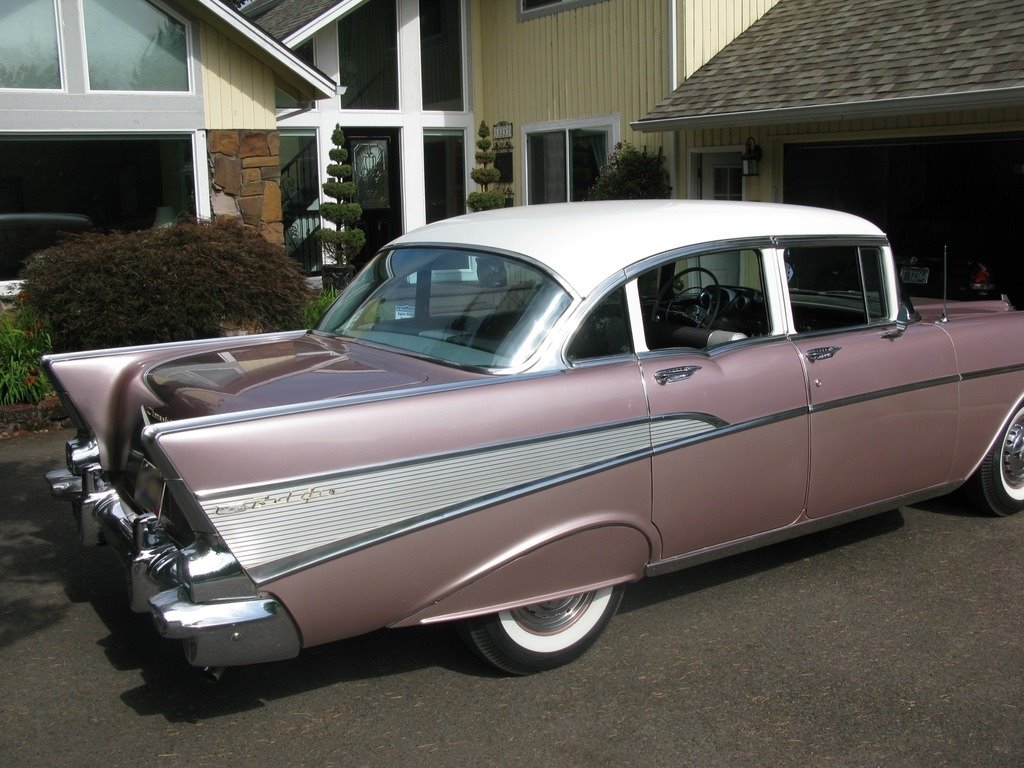 1957 Chevrolet Bel Air  photo