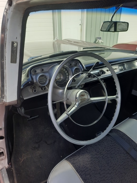 1957 Chevrolet Bel Air  photo