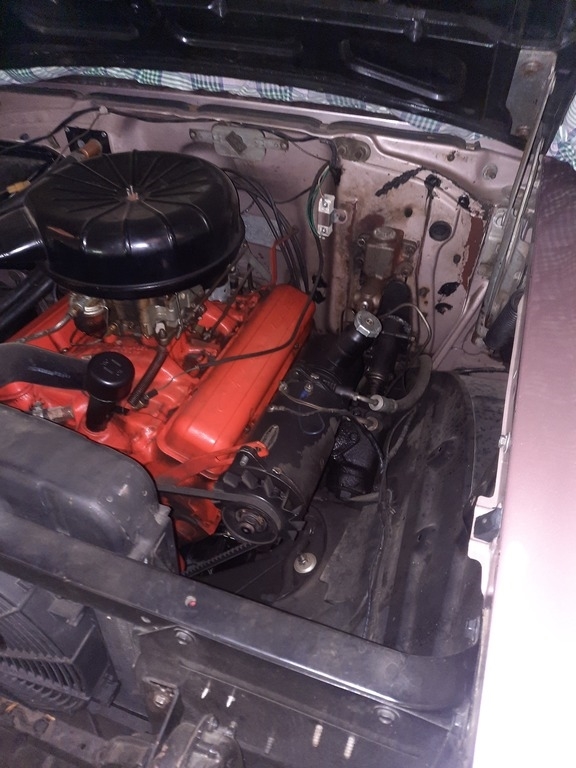 1957 Chevrolet Bel Air  photo