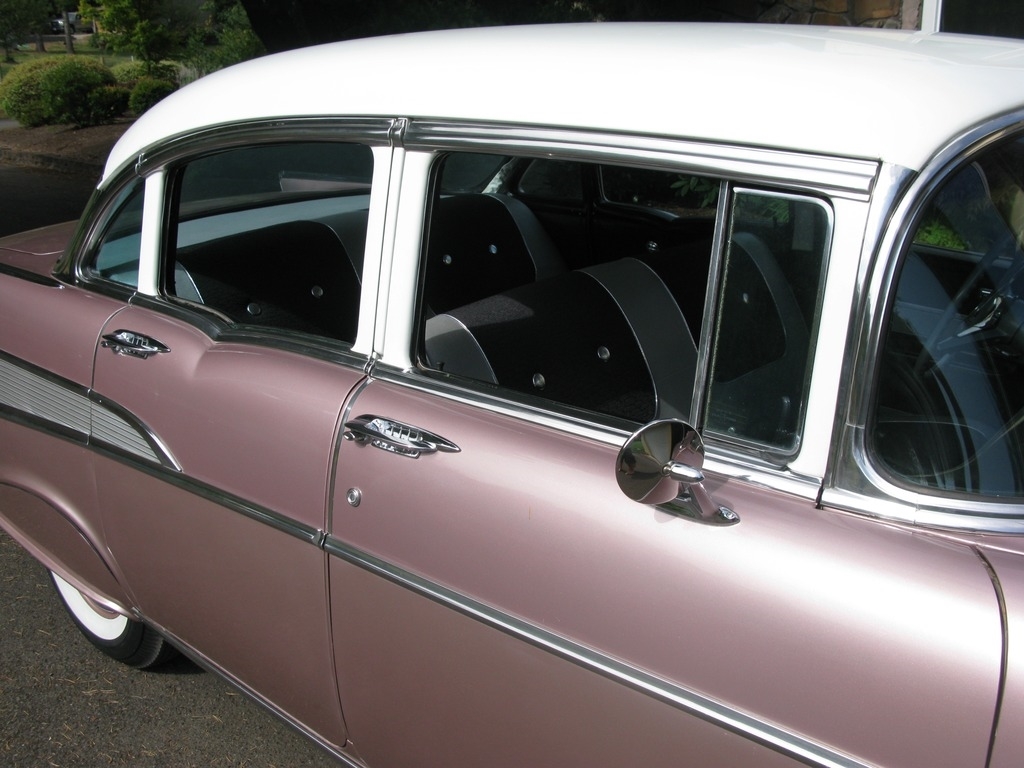 1957 Chevrolet Bel Air  photo