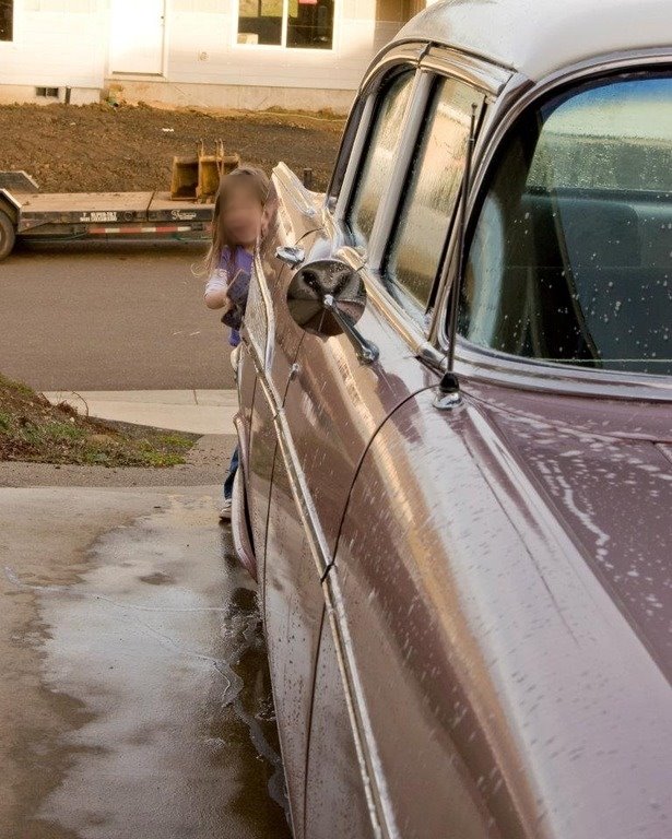 1957 Chevrolet Bel Air  photo