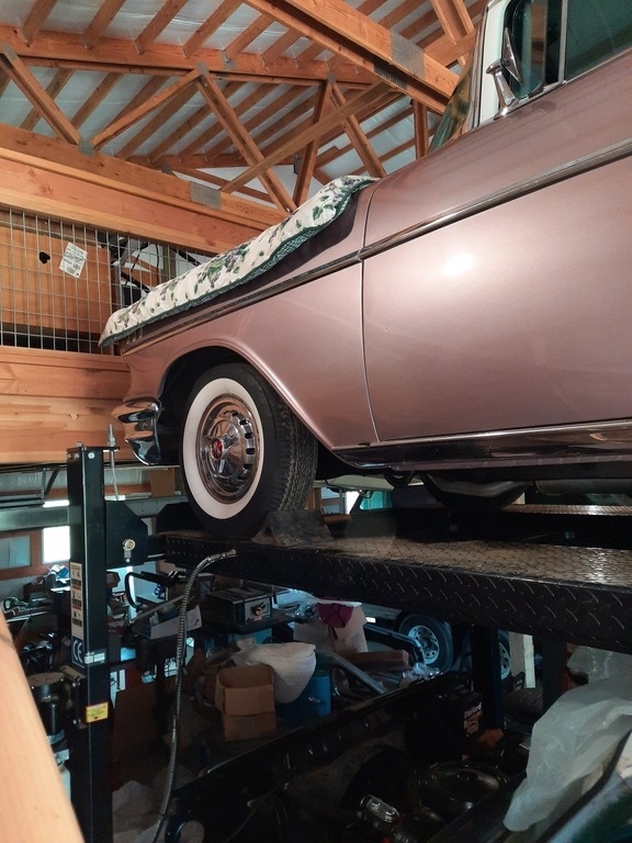 1957 Chevrolet Bel Air  photo