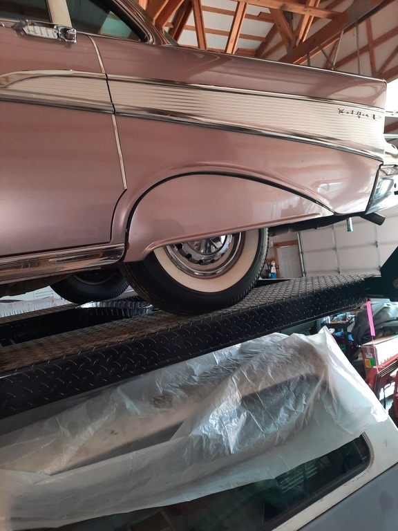 1957 Chevrolet Bel Air  photo