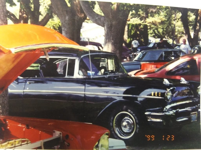 1957 Chevrolet Bel Air  photo