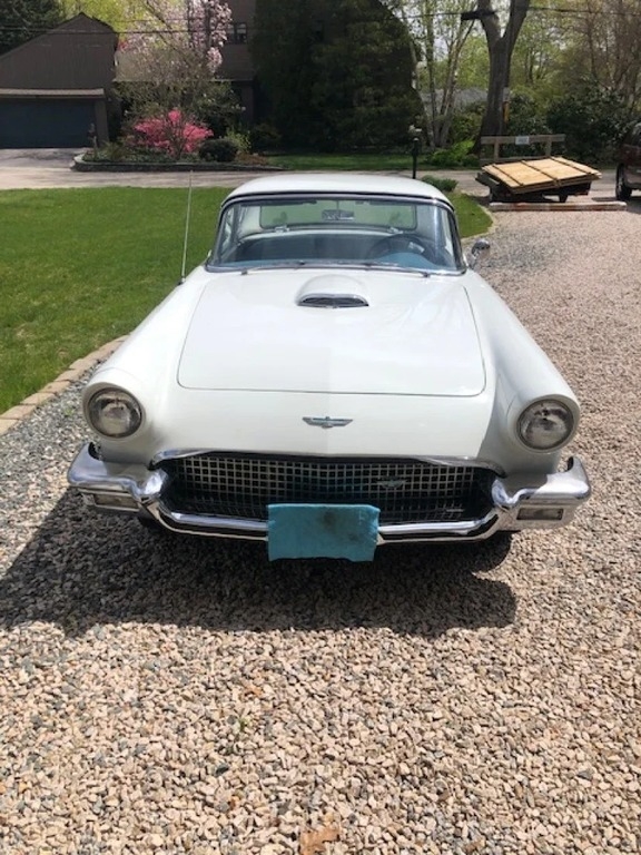 1957 Ford Thunderbird  photo