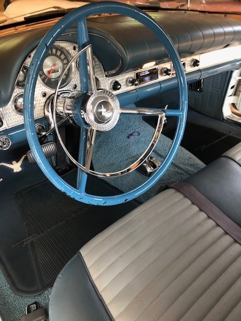 1957 Ford Thunderbird  photo