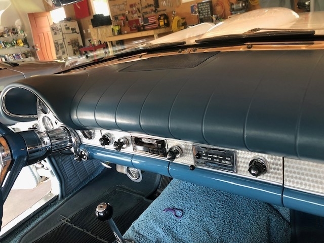 1957 Ford Thunderbird  photo