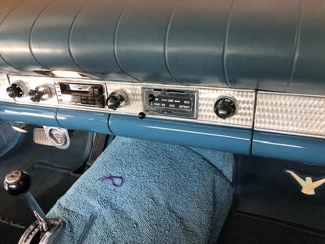 1957 Ford Thunderbird  photo