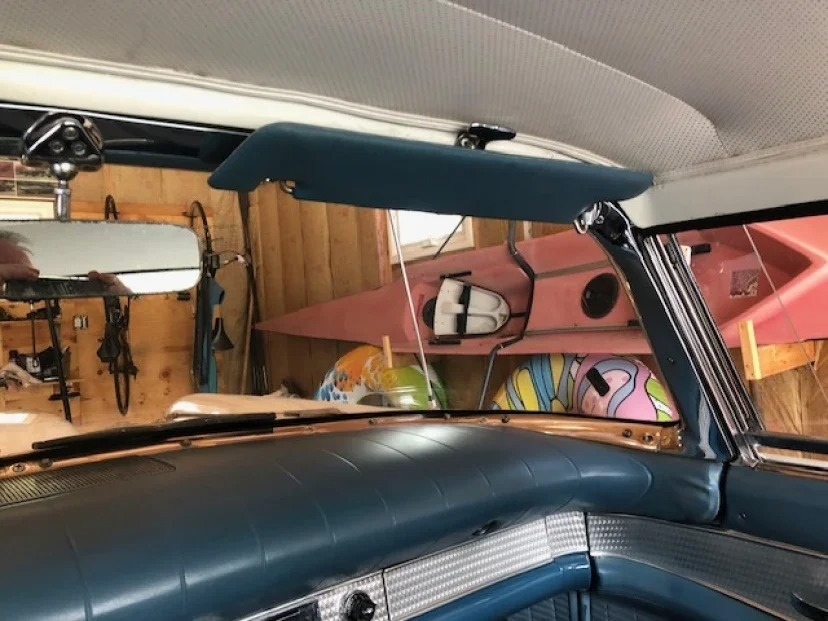 1957 Ford Thunderbird  photo
