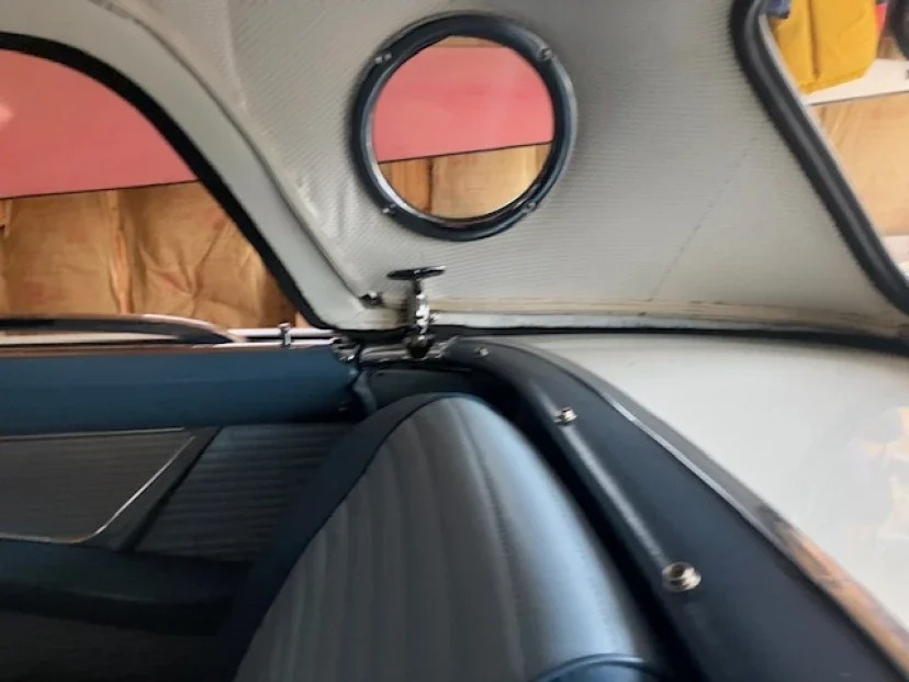 1957 Ford Thunderbird  photo