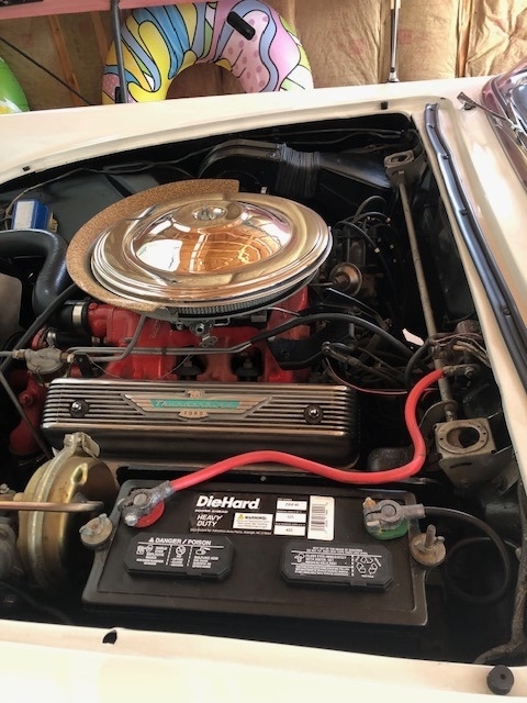 1957 Ford Thunderbird  photo