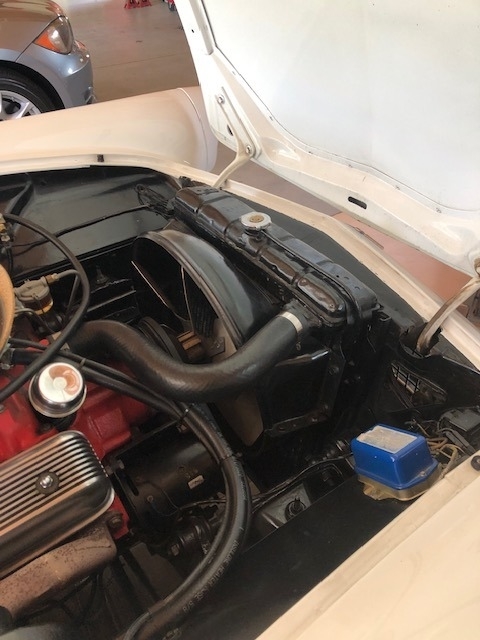 1957 Ford Thunderbird  photo