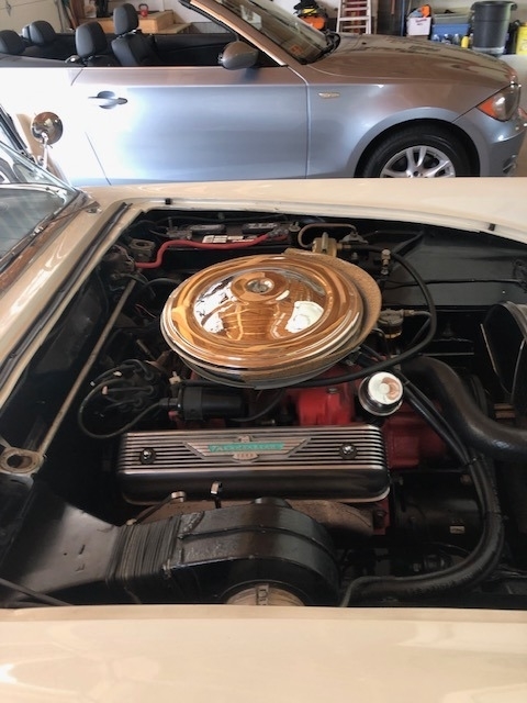 1957 Ford Thunderbird  photo